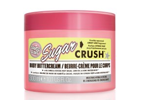 Soap & Glory Sugar Crush Body Buttercream, $20 at Shoppers Drug Mart