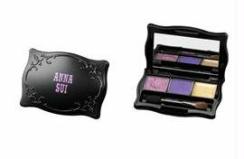 Anna Sui Eye Shadow Palette, $TK at select Shoppers Drug Mart Beauty Boutiques